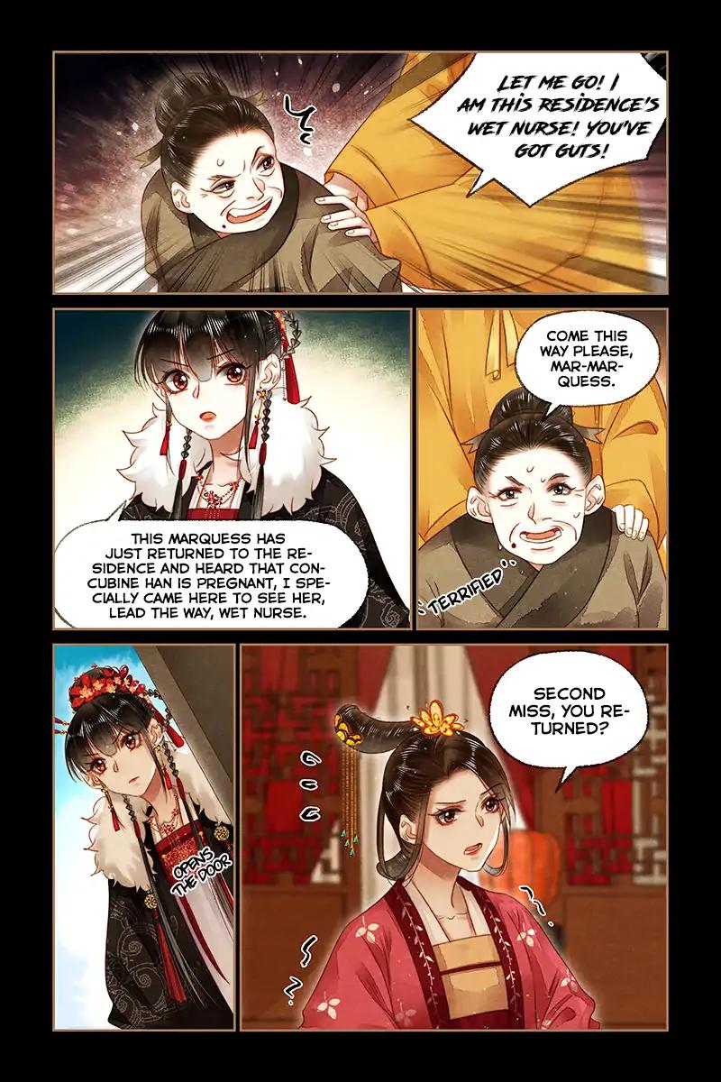 Shen Yi Di Nu Chapter 162 5